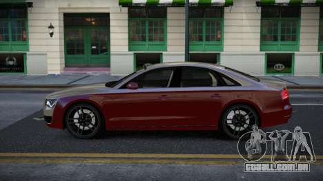 Audi A8 Oreb para GTA 4