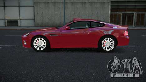 Aston Martin Vanquish Ludo para GTA 4