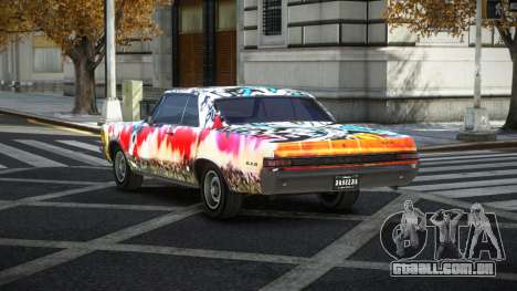 Pontiac GTO Graline S2 para GTA 4