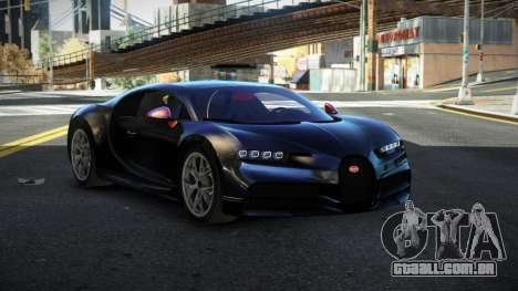 Bugatti Chiron Nechana S3 para GTA 4