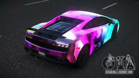 Lamborghini Gallardo Kehaxa S14 para GTA 4