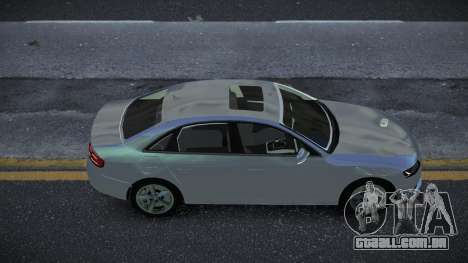 Audi A4 Goxut para GTA 4