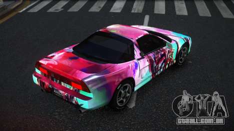 Honda NSX Stedon S2 para GTA 4