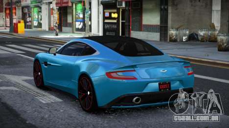 Aston Martin Vanquish Bovafin para GTA 4