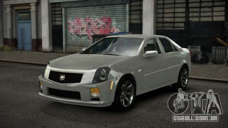 Cadillac CTS Morim para GTA 4