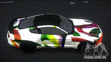 Ford Mustang GT Ridyen S9 para GTA 4