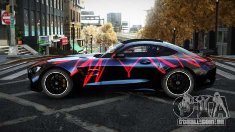 Mercedes-Benz AMG GT Jenah S8 para GTA 4
