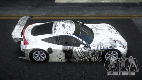 Honda HSV GT Danvic S6 para GTA 4