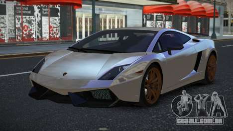 Lamborghini Gallardo Tiwo para GTA 4