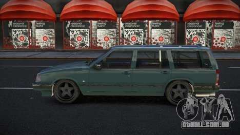 Volvo 945 Mikutuze para GTA 4
