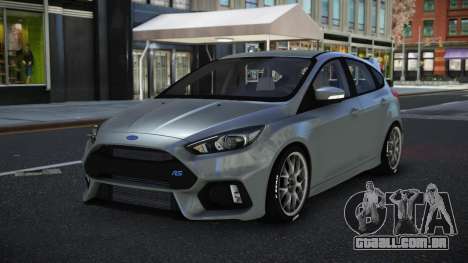 Ford Focus Gemfi para GTA 4