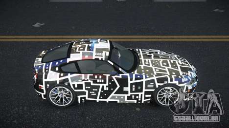 BMW Z4 Lijusa S12 para GTA 4