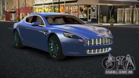 Aston Martin Rapide Juhxiyes para GTA 4