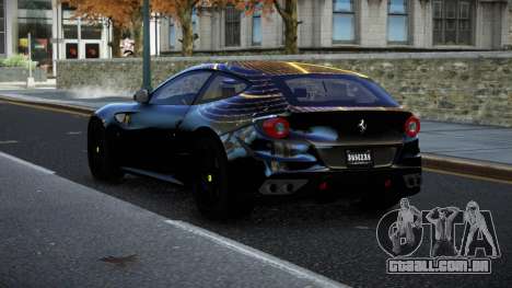 Ferrari FF Miley S12 para GTA 4