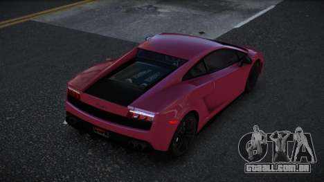 Lamborghini Gallardo Reica para GTA 4