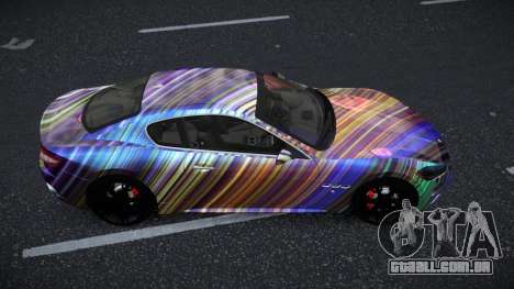 Maserati Gran Turismo Vintrix S2 para GTA 4