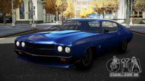 Chevrolet Chevelle Fewne para GTA 4