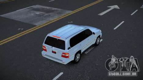 Toyota Land Cruiser Feide para GTA 4