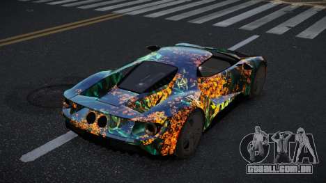 Ford GT Tulia S8 para GTA 4