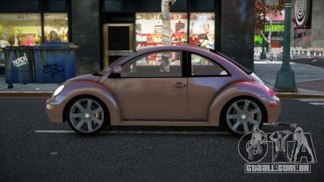 Volkswagen New Beetle Suwtari para GTA 4