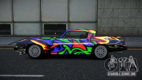 Chevrolet Camaro Lajory S10 para GTA 4