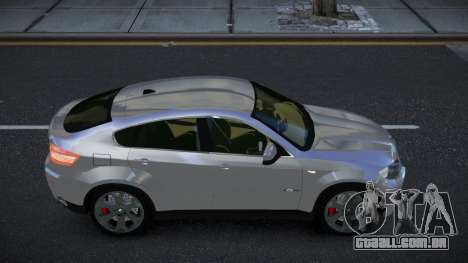 BMW X6 Jalavadug para GTA 4