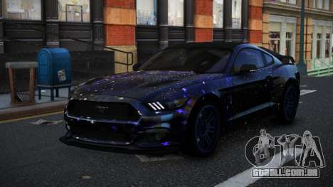 Ford Mustang Sebely S10 para GTA 4