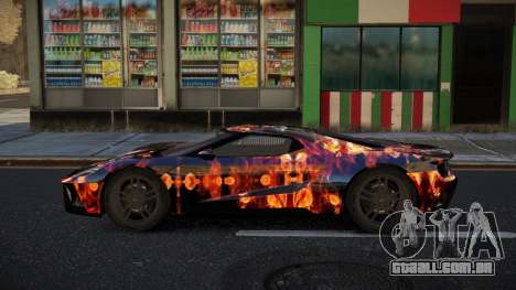 Ford GT Tulia S3 para GTA 4