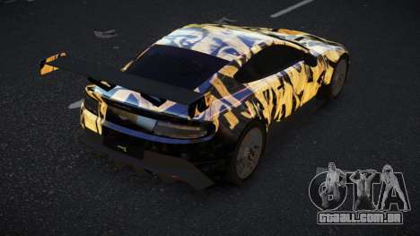 Aston Martin Vantage Denli S2 para GTA 4