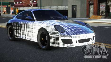 Porsche 911 Tevier S4 para GTA 4