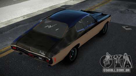 Chevrolet Chevelle Guuti para GTA 4