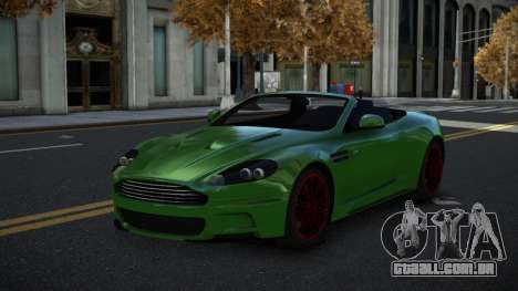 Aston Martin DBS Acelle para GTA 4