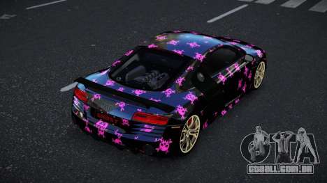 Audi R8 Jahry S10 para GTA 4