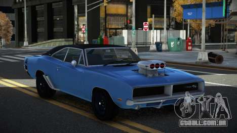 Dodge Charger Jauve para GTA 4