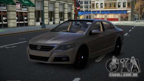 Volkswagen Passat Luwiwumo para GTA 4