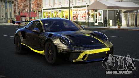 Porsche 911 Enson S10 para GTA 4