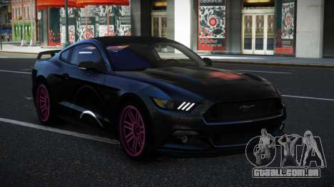 Ford Mustang Briam S5 para GTA 4