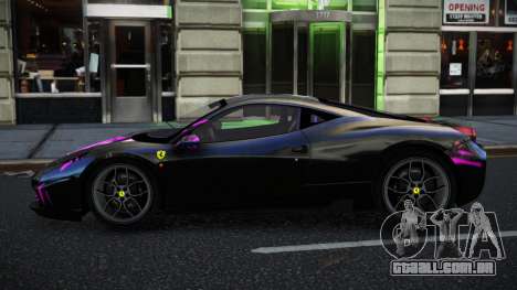 Ferrari 458 Acse S2 para GTA 4