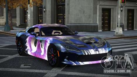 Dodge Viper Semij S6 para GTA 4
