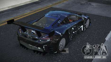 McLaren MP4 Xaley S13 para GTA 4