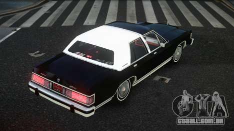 Mercury Grand Marquis Giqyoya para GTA 4