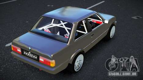 BMW M3 E30 Tacde para GTA 4