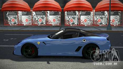 Ferrari 599 Irof para GTA 4