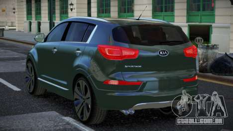 Kia Sportage Jiive para GTA 4
