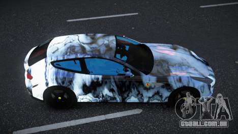 Ferrari F12 Abili S7 para GTA 4