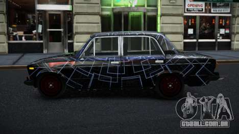 VAZ 2106 Anewles S7 para GTA 4