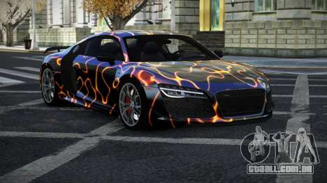 Audi R8 Evriel S8 para GTA 4