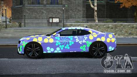 Chevrolet Camaro Gancole S14 para GTA 4