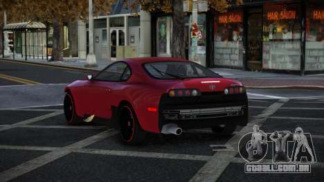 Toyota Supra Xappacoz para GTA 4