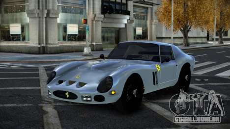 Ferrari 250 Kiycin para GTA 4